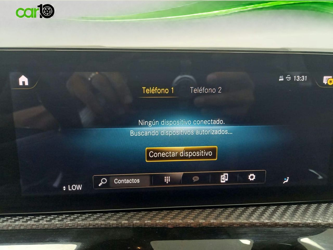 MERCEDES CLASE A 250 E BUSINESS LINE 8G-DCT  - Foto 21