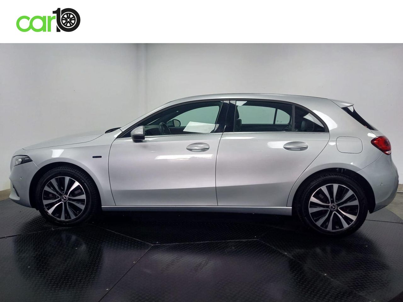 MERCEDES CLASE A 250 E BUSINESS LINE 8G-DCT  - Foto 7