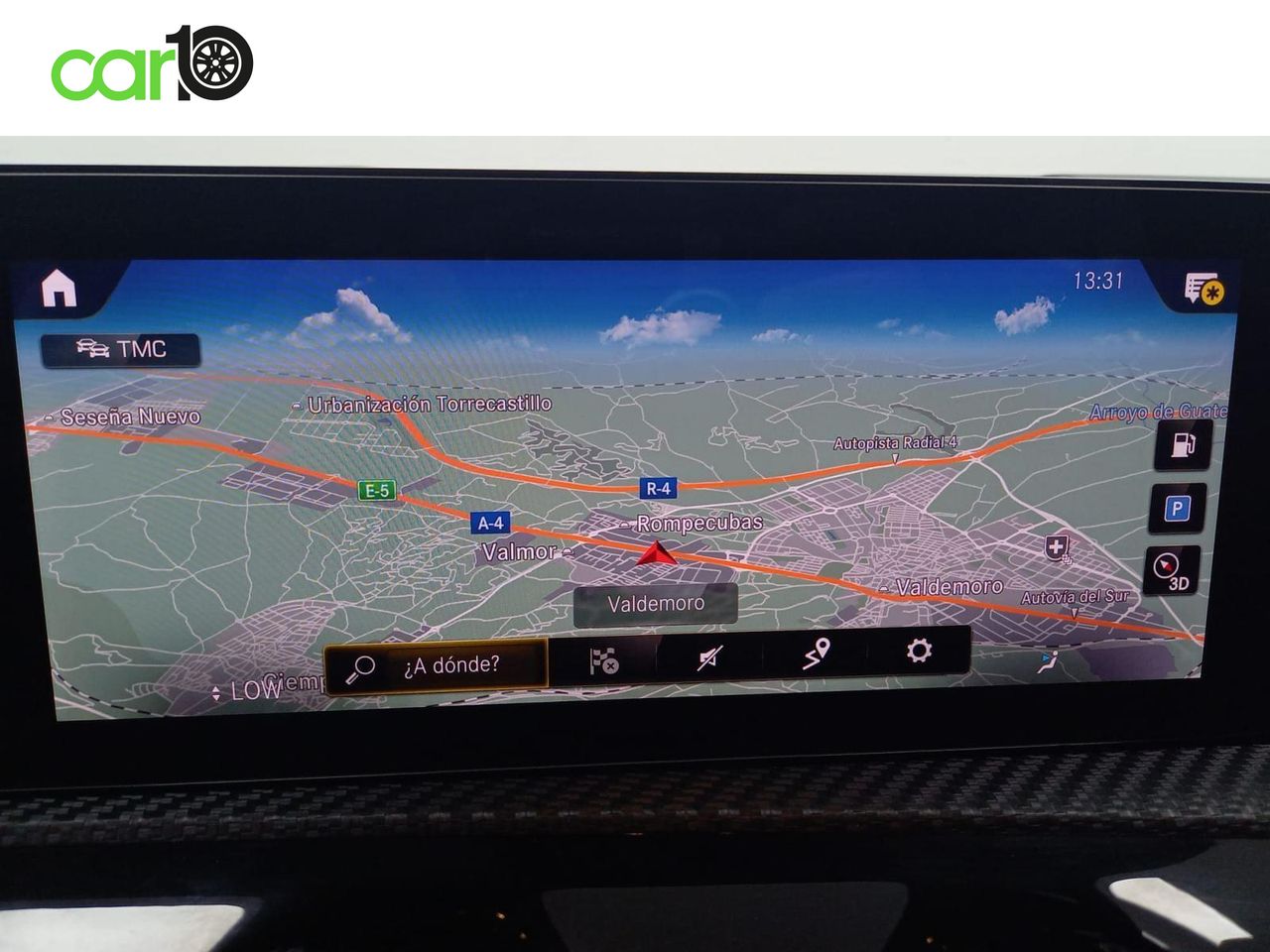 MERCEDES CLASE A 250 E BUSINESS LINE 8G-DCT  - Foto 18