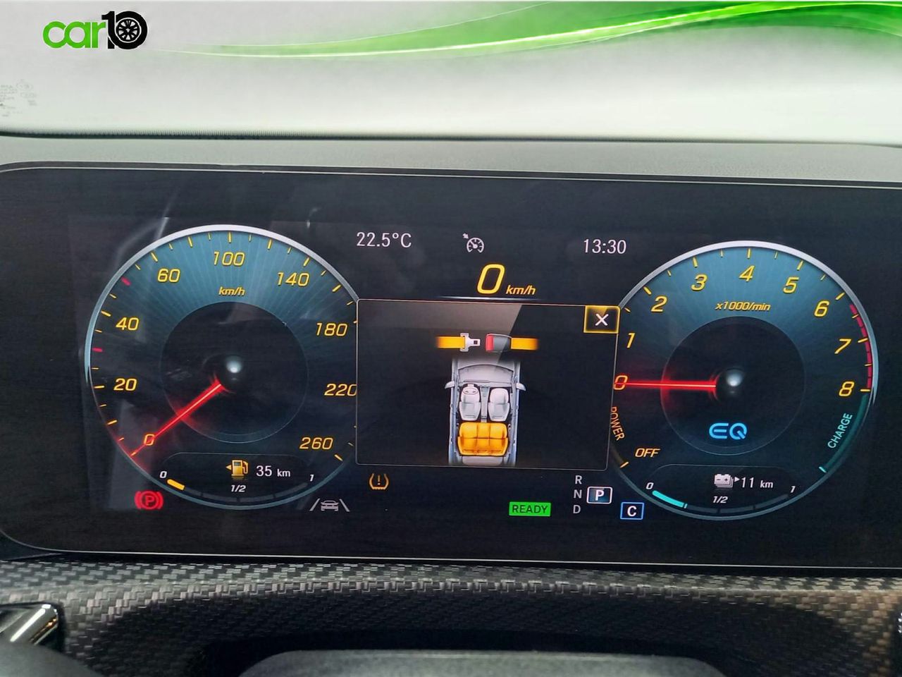MERCEDES CLASE A 250 E BUSINESS LINE 8G-DCT  - Foto 25