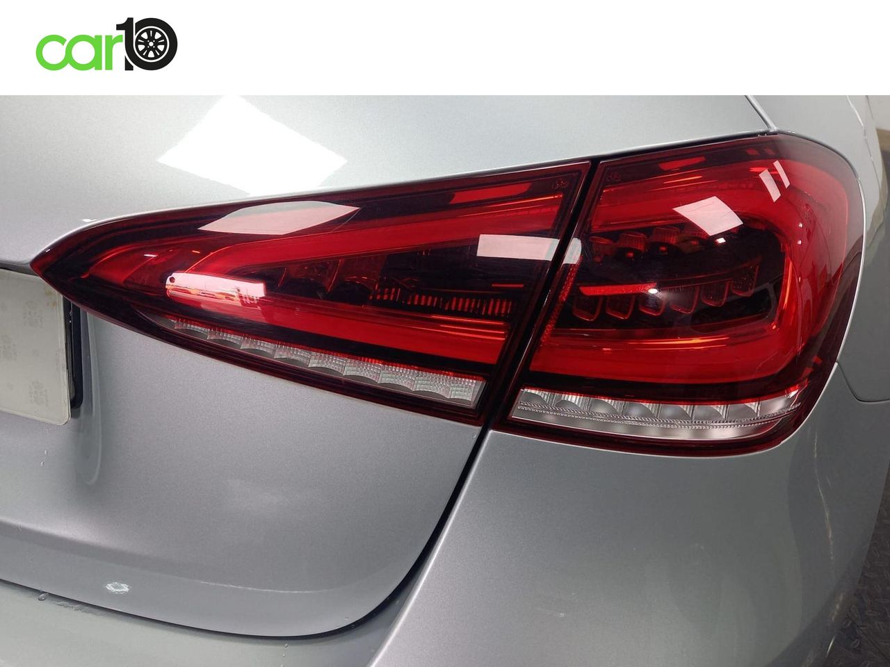 MERCEDES CLASE A 250 E BUSINESS LINE 8G-DCT  - Foto 35