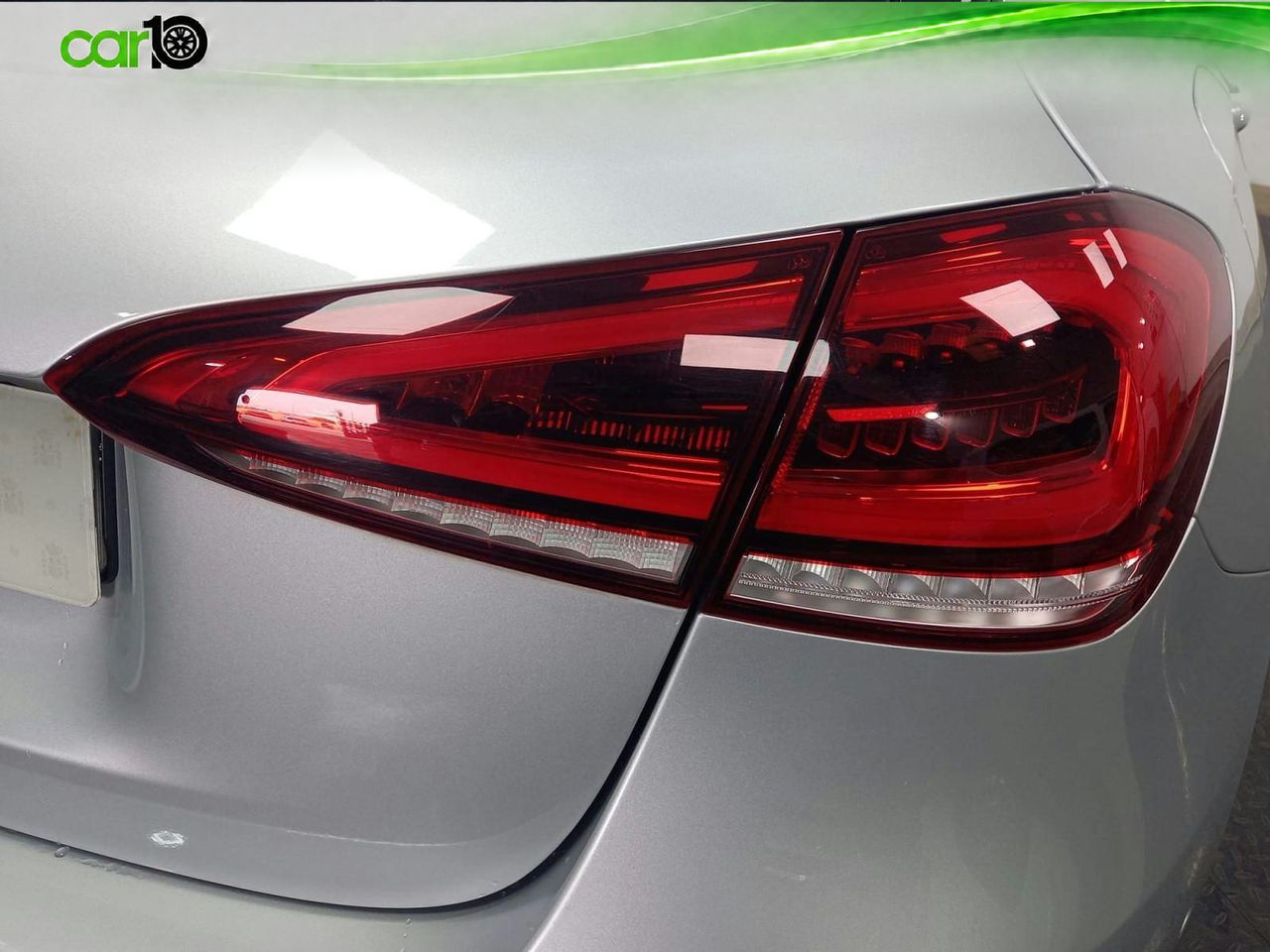 MERCEDES CLASE A 250 E BUSINESS LINE 8G-DCT  - Foto 36