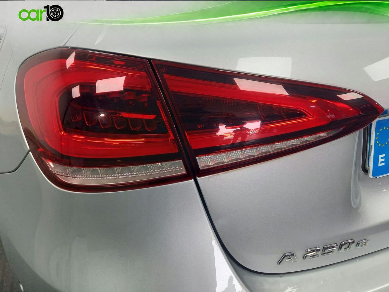 MERCEDES CLASE A 250 E BUSINESS LINE 8G-DCT  - Foto 37