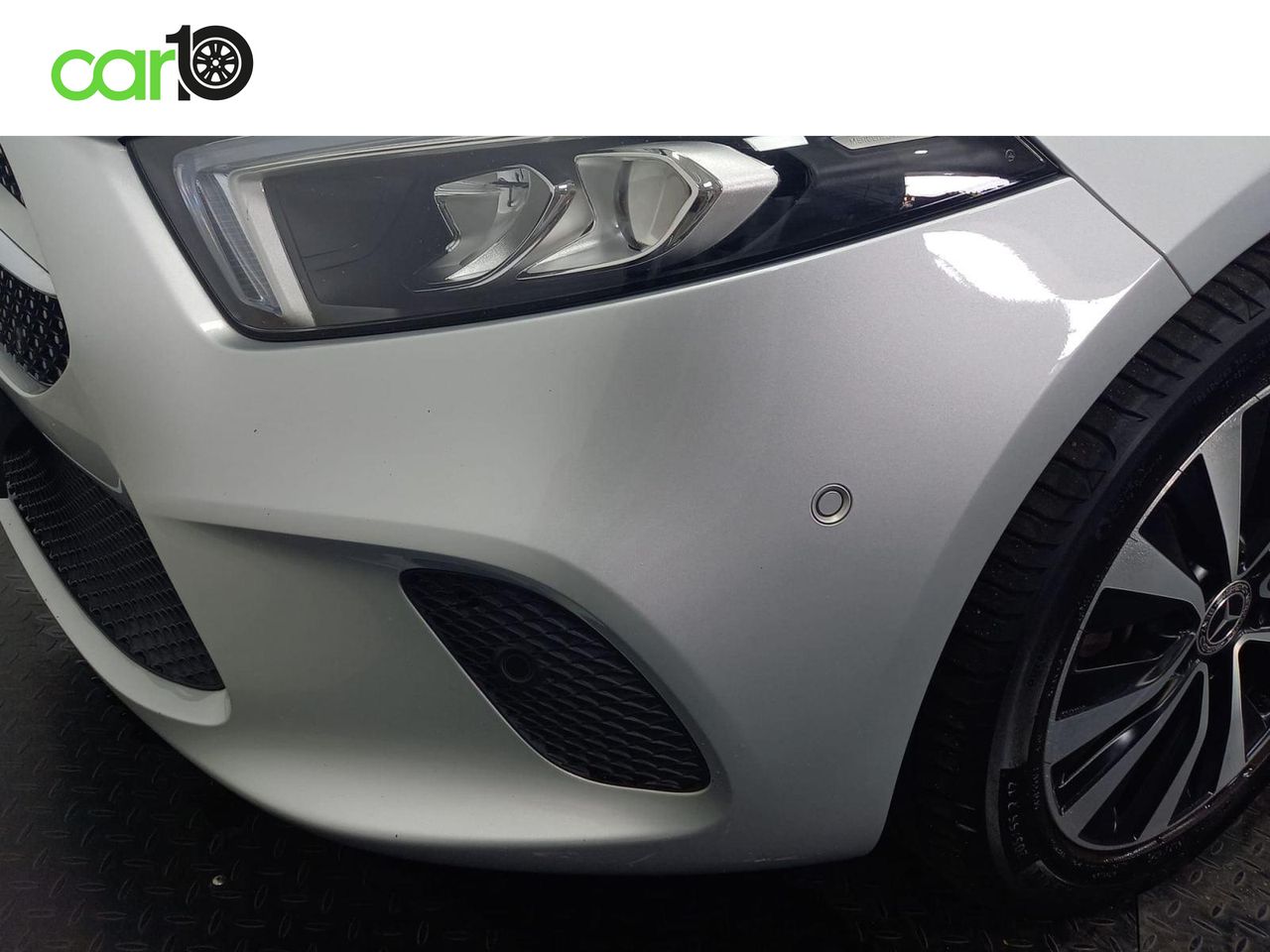 MERCEDES CLASE A 250 E BUSINESS LINE 8G-DCT  - Foto 13