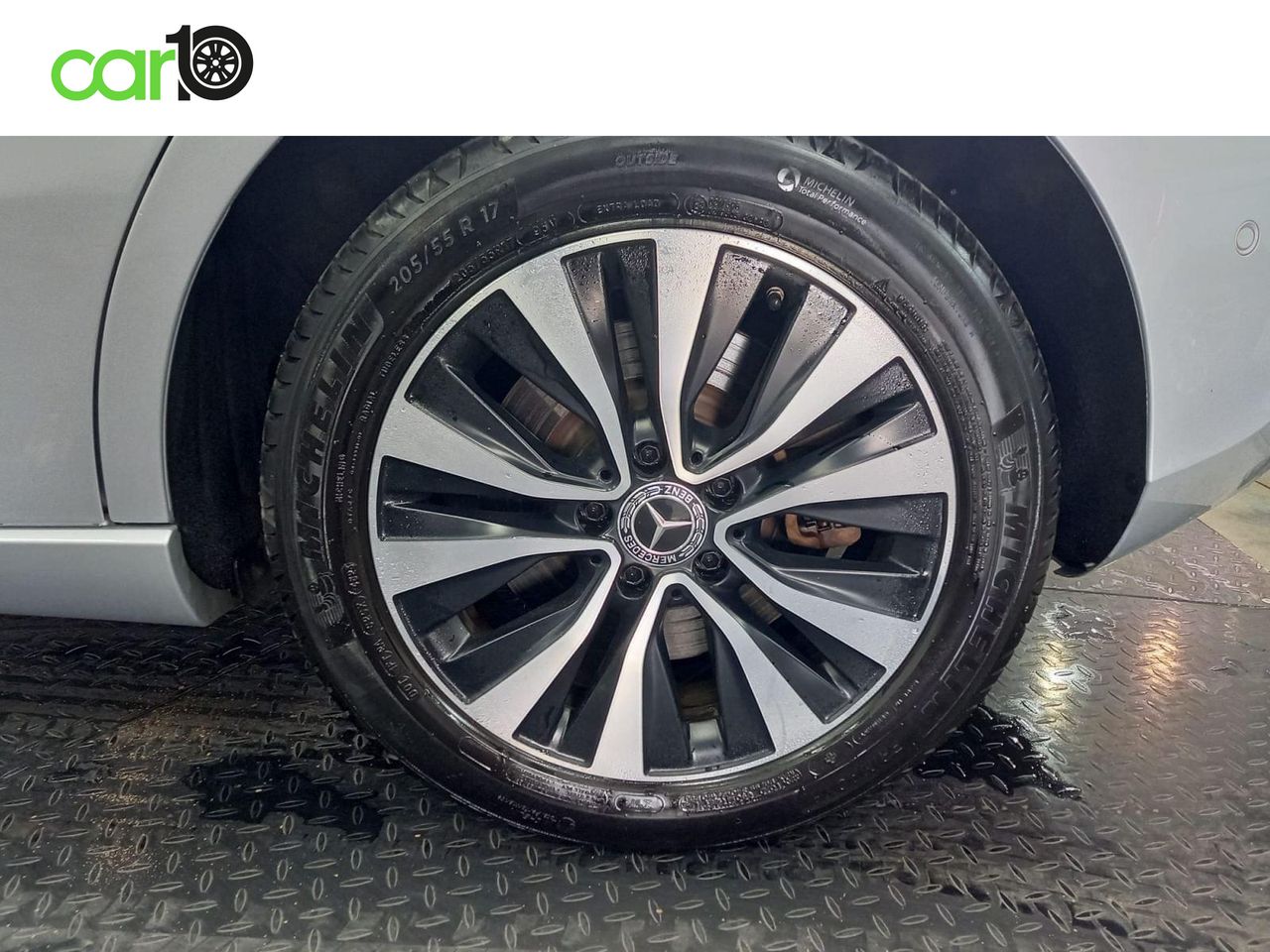 MERCEDES CLASE A 250 E BUSINESS LINE 8G-DCT  - Foto 33