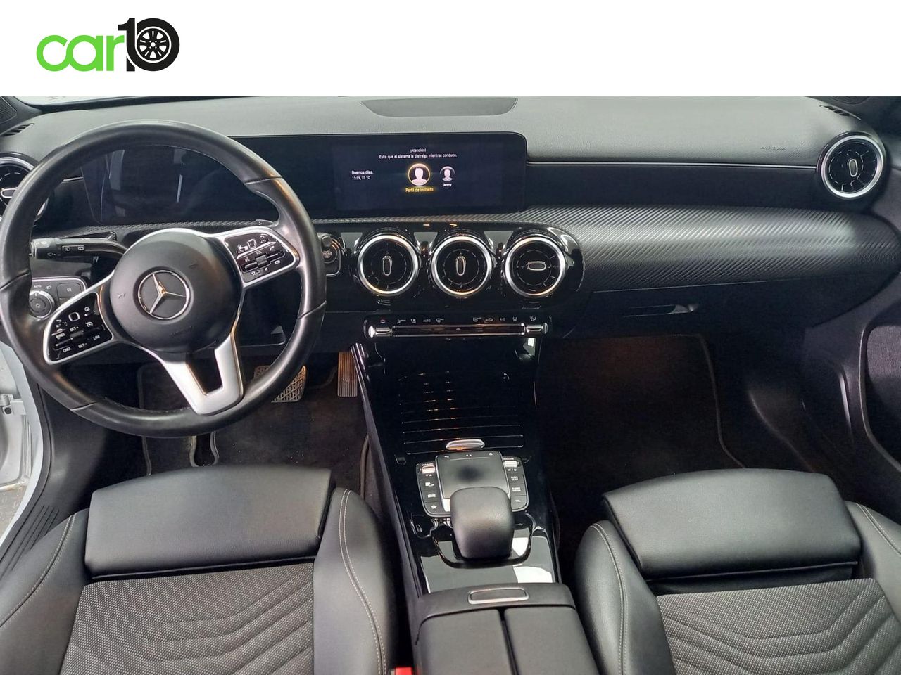 MERCEDES CLASE A 250 E BUSINESS LINE 8G-DCT  - Foto 27