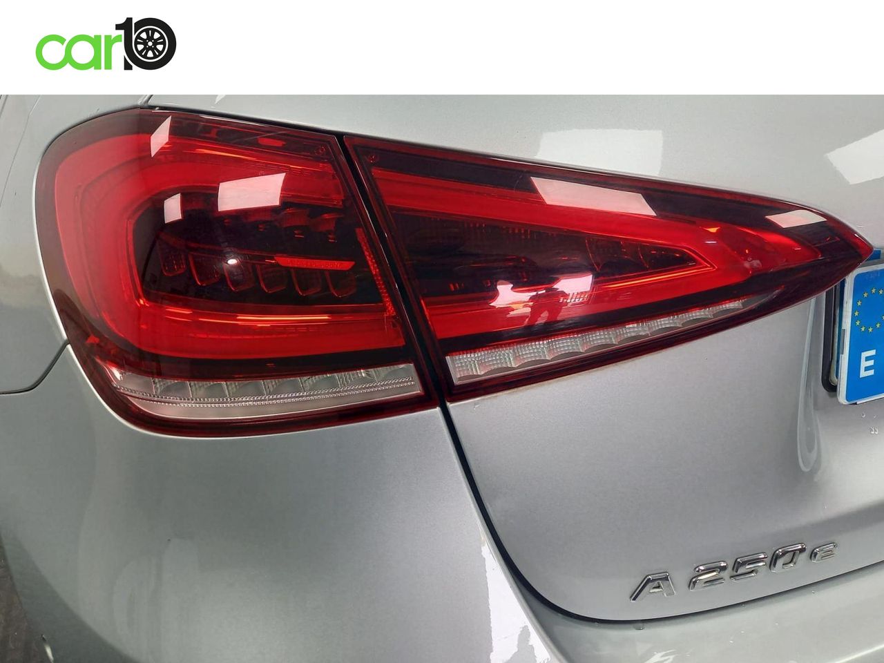 MERCEDES CLASE A 250 E BUSINESS LINE 8G-DCT  - Foto 36