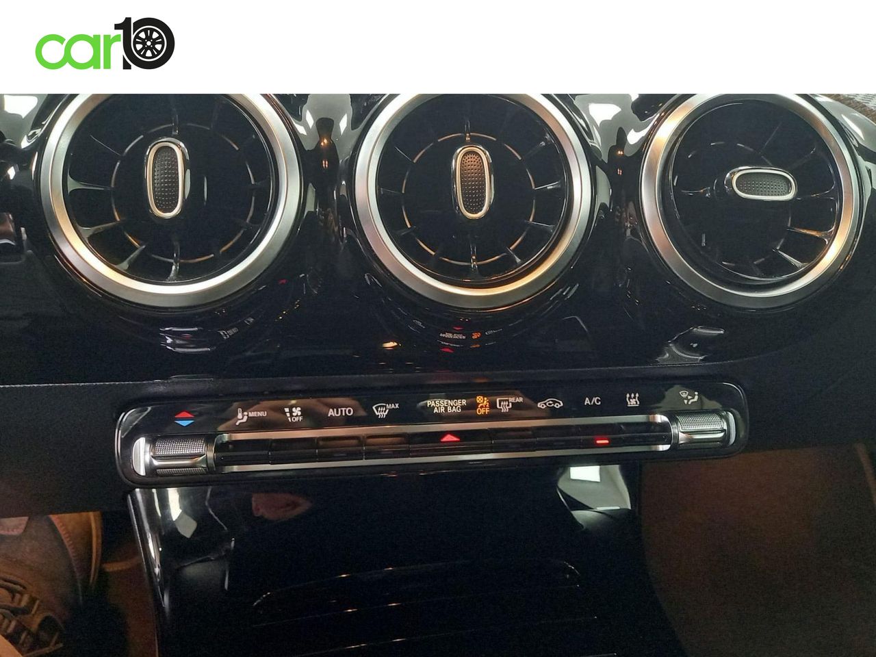 MERCEDES CLASE A 250 E BUSINESS LINE 8G-DCT  - Foto 19