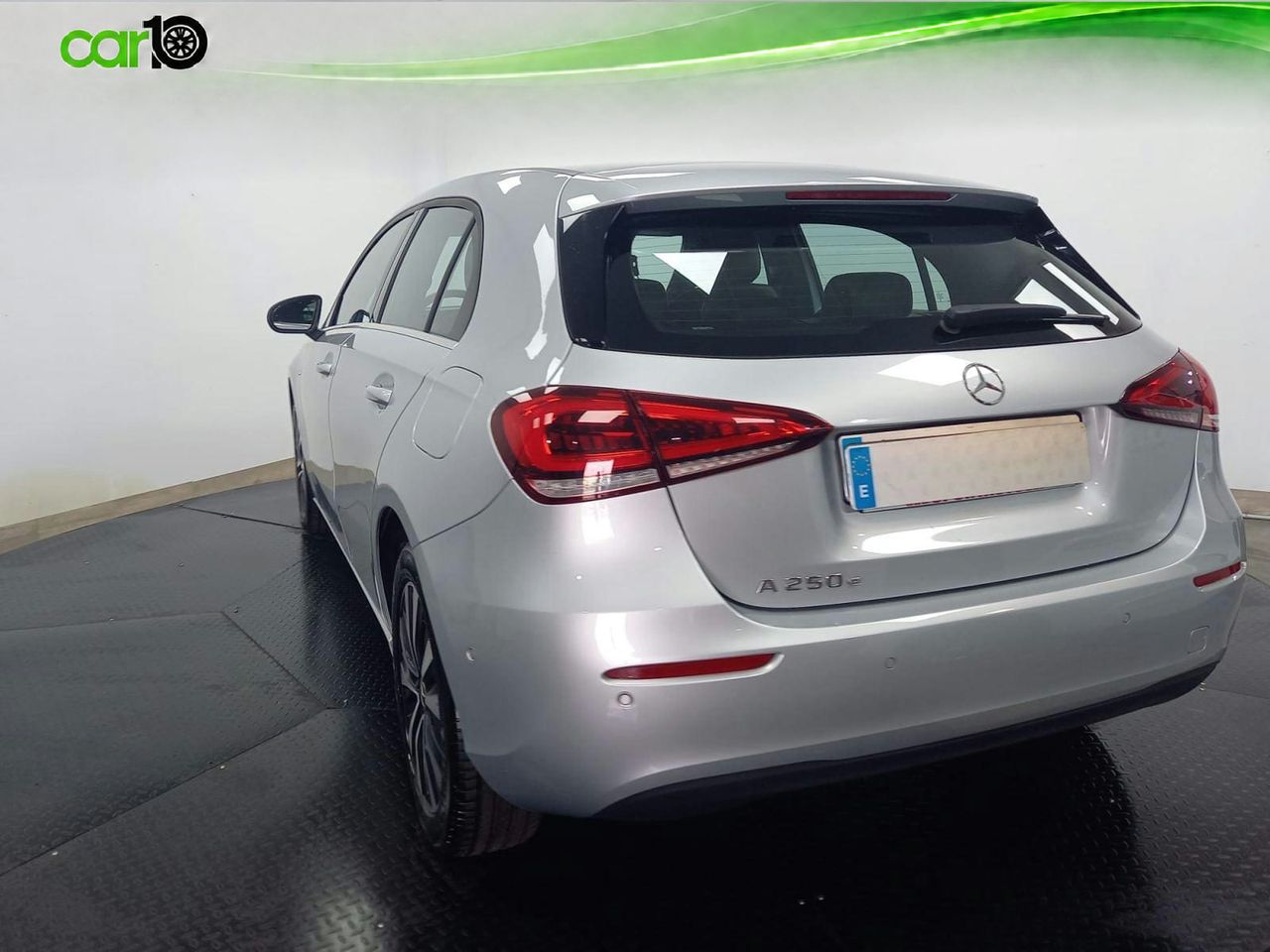 MERCEDES CLASE A 250 E BUSINESS LINE 8G-DCT  - Foto 7