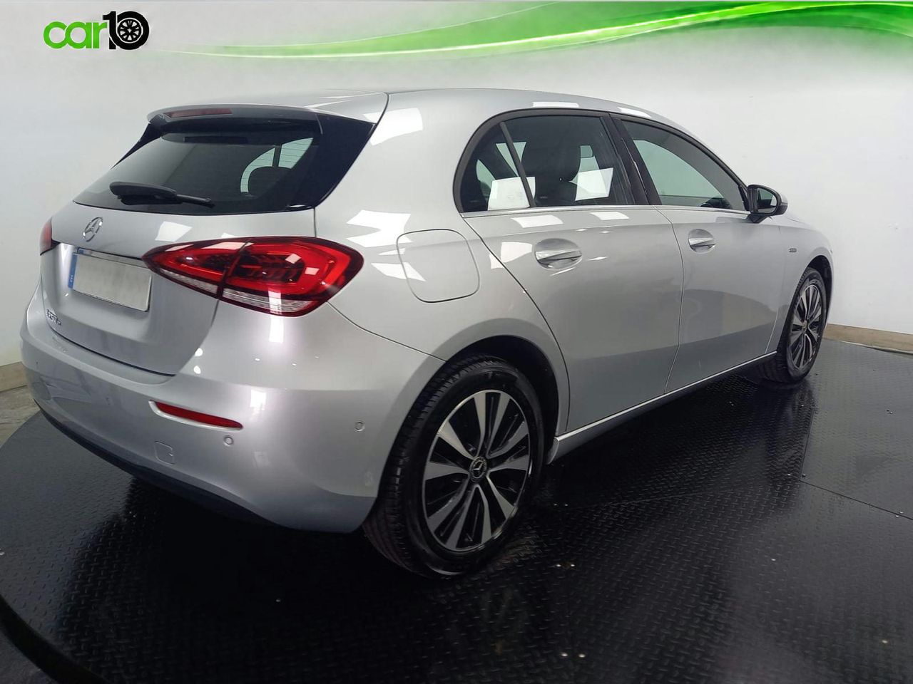MERCEDES CLASE A 250 E BUSINESS LINE 8G-DCT  - Foto 6