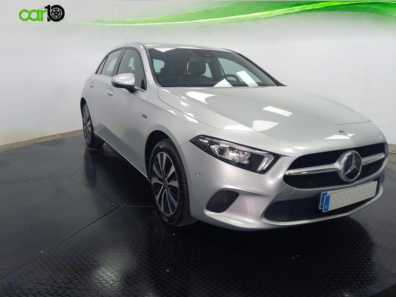 MERCEDES CLASE A 250 E BUSINESS LINE 8G-DCT  - Foto 3