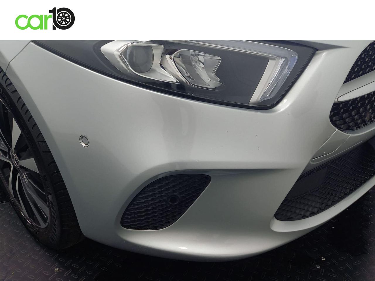 MERCEDES CLASE A 250 E BUSINESS LINE 8G-DCT  - Foto 11