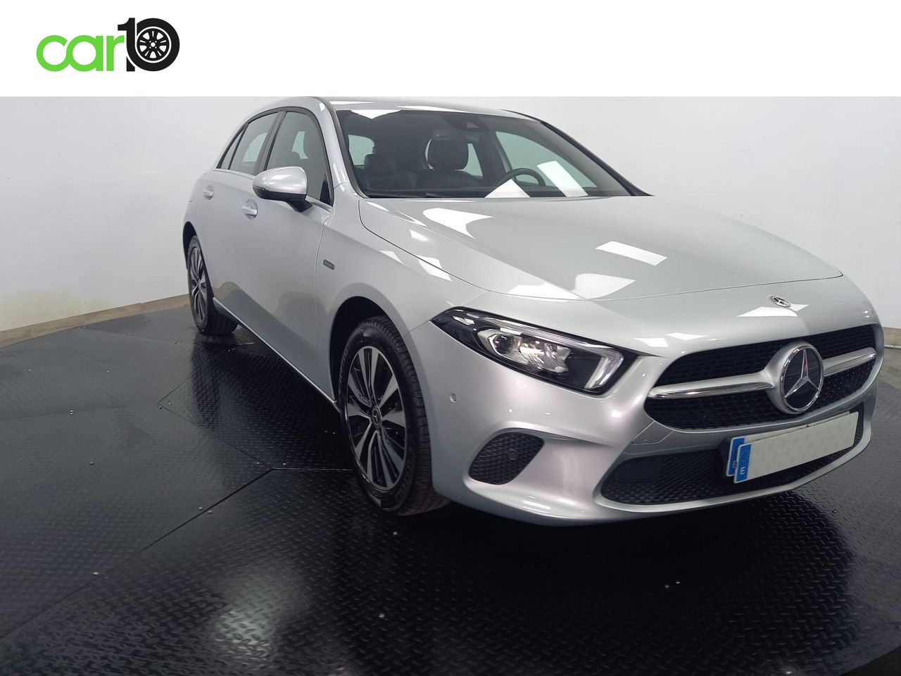 MERCEDES CLASE A 250 E BUSINESS LINE 8G-DCT  - Foto 3