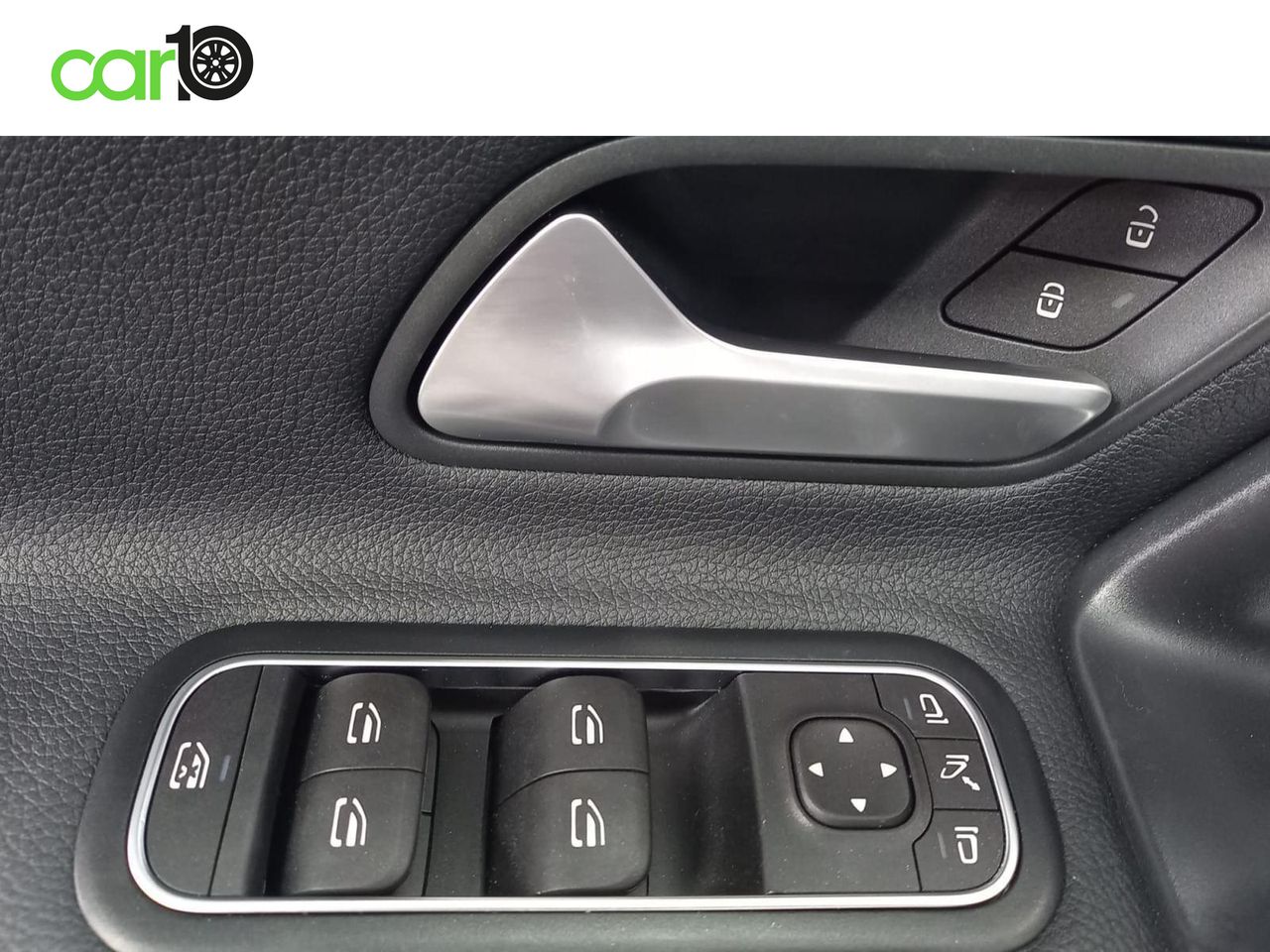 MERCEDES CLASE A 250 E BUSINESS LINE 8G-DCT  - Foto 23