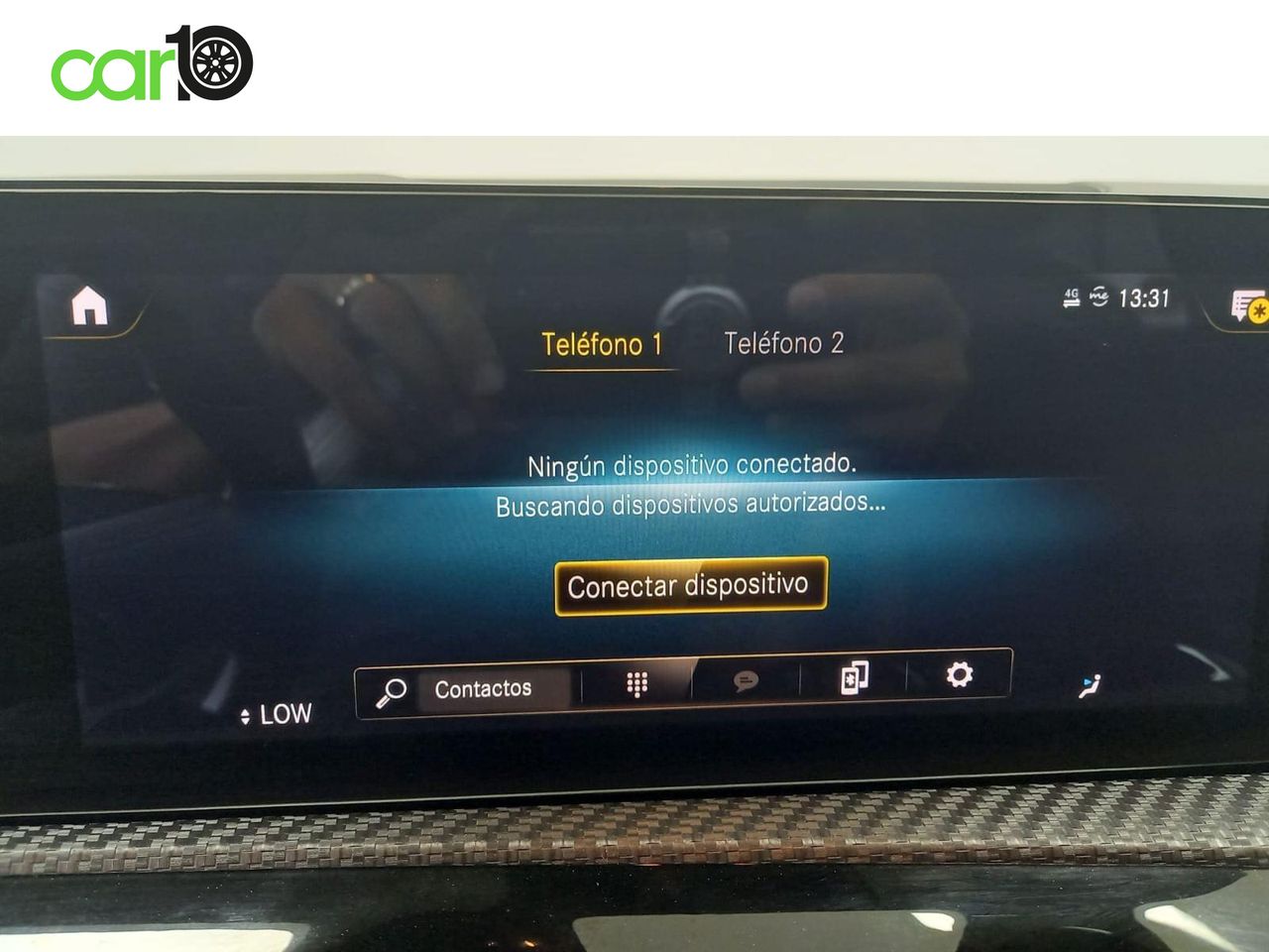 MERCEDES CLASE A 250 E BUSINESS LINE 8G-DCT  - Foto 20