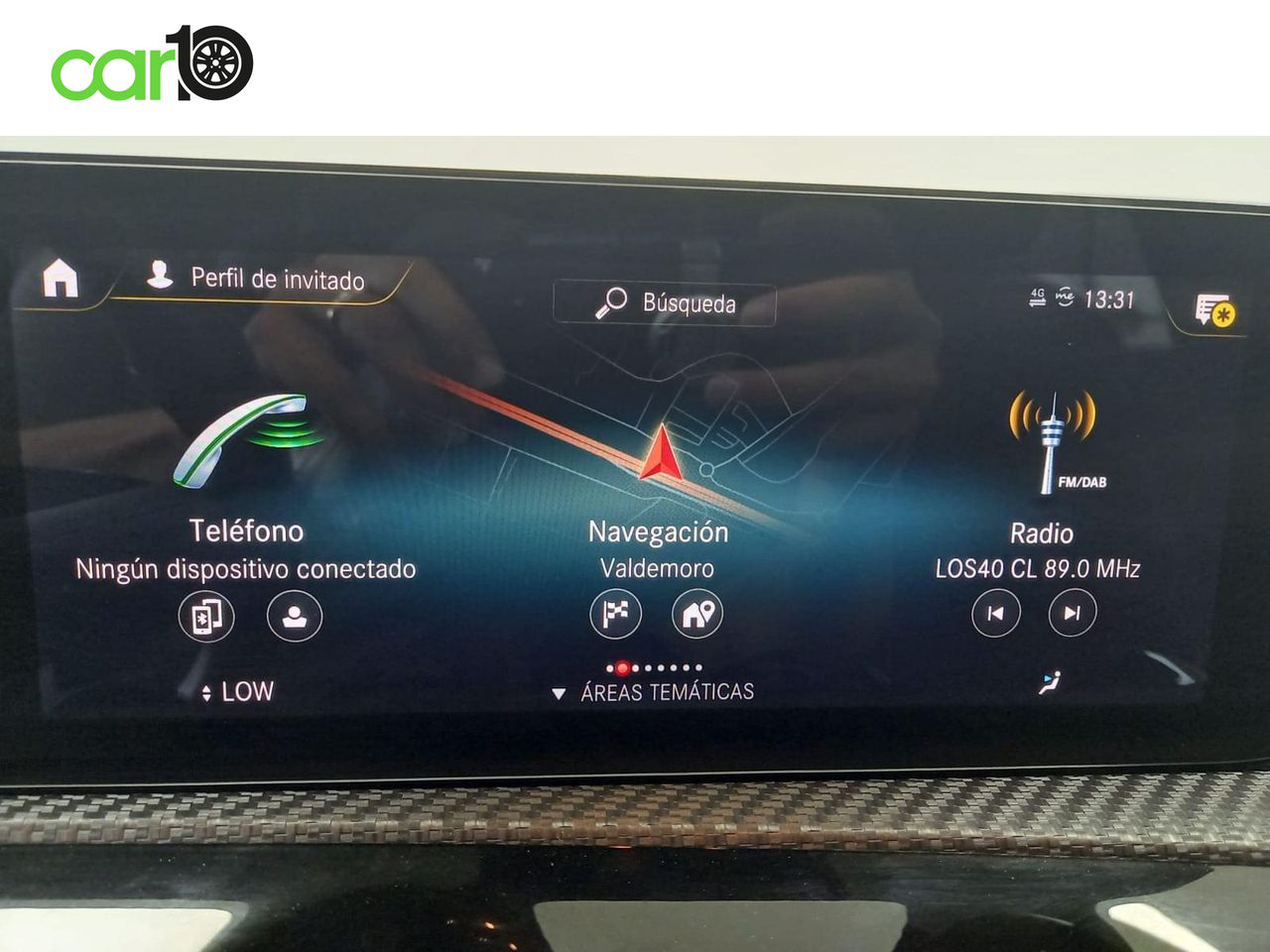 MERCEDES CLASE A 250 E BUSINESS LINE 8G-DCT  - Foto 21