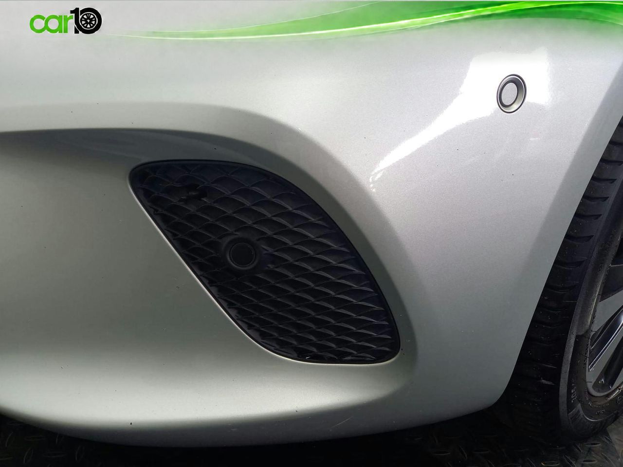 MERCEDES CLASE A 250 E BUSINESS LINE 8G-DCT  - Foto 11