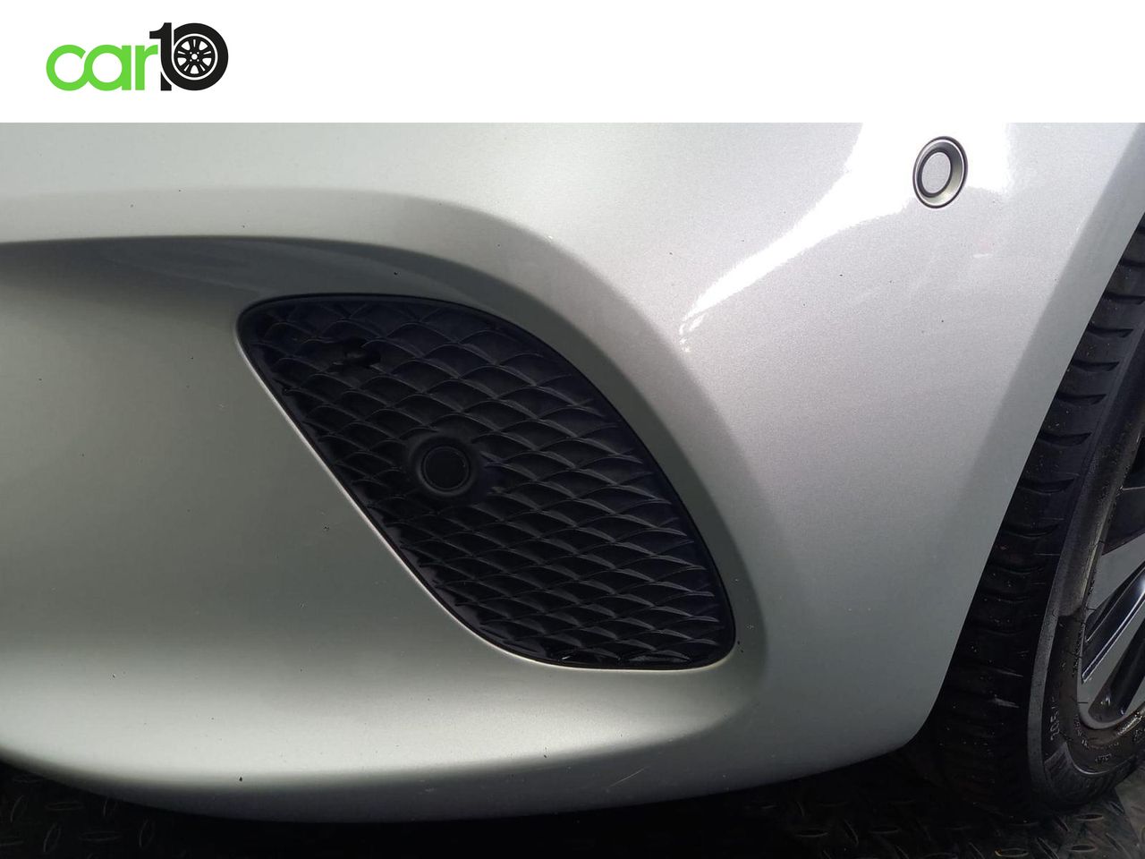 MERCEDES CLASE A 250 E BUSINESS LINE 8G-DCT  - Foto 10