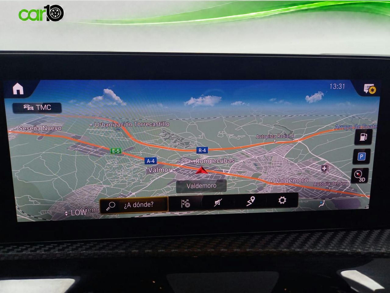 MERCEDES CLASE A 250 E BUSINESS LINE 8G-DCT  - Foto 19