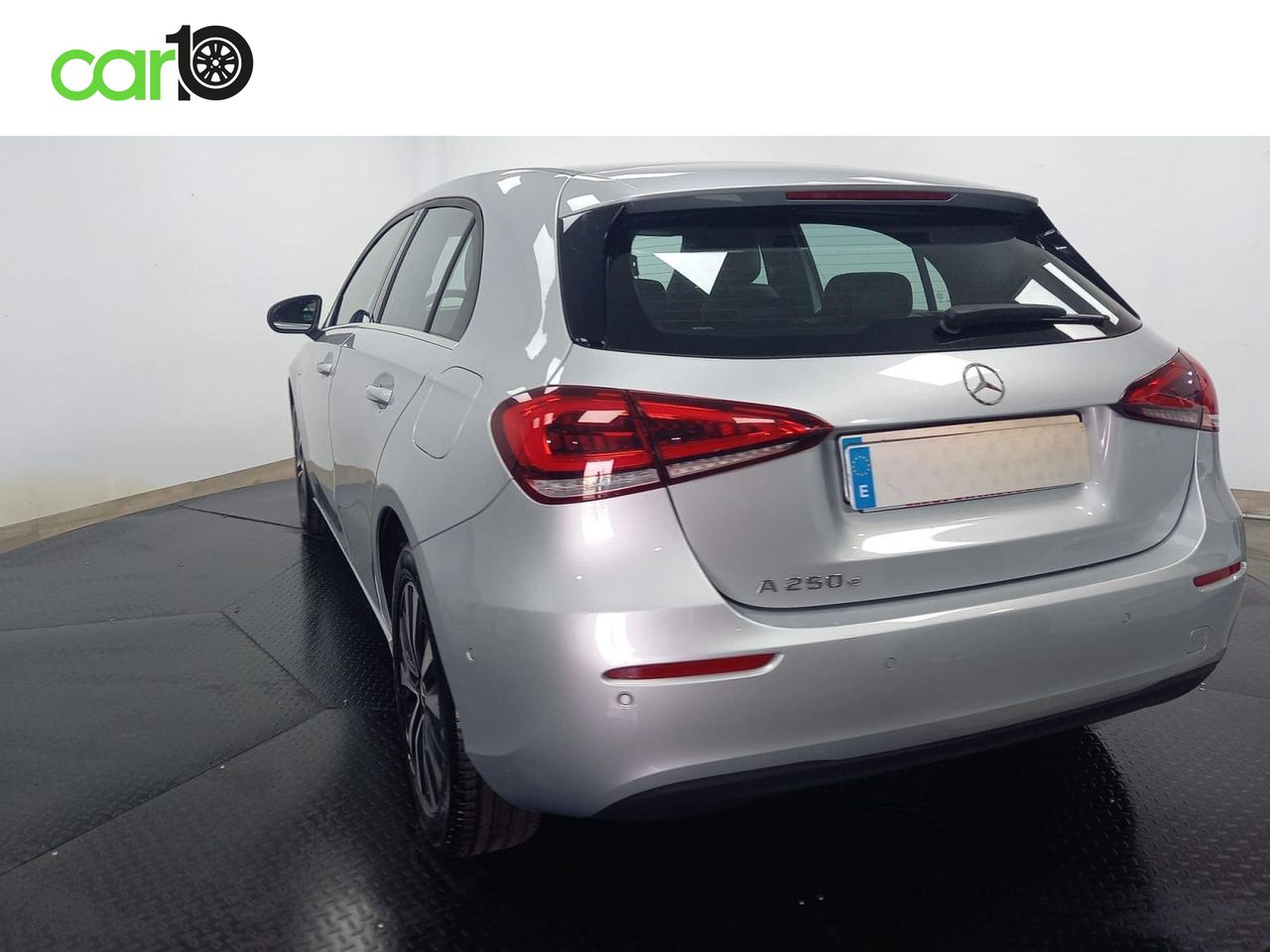 MERCEDES CLASE A 250 E BUSINESS LINE 8G-DCT  - Foto 6