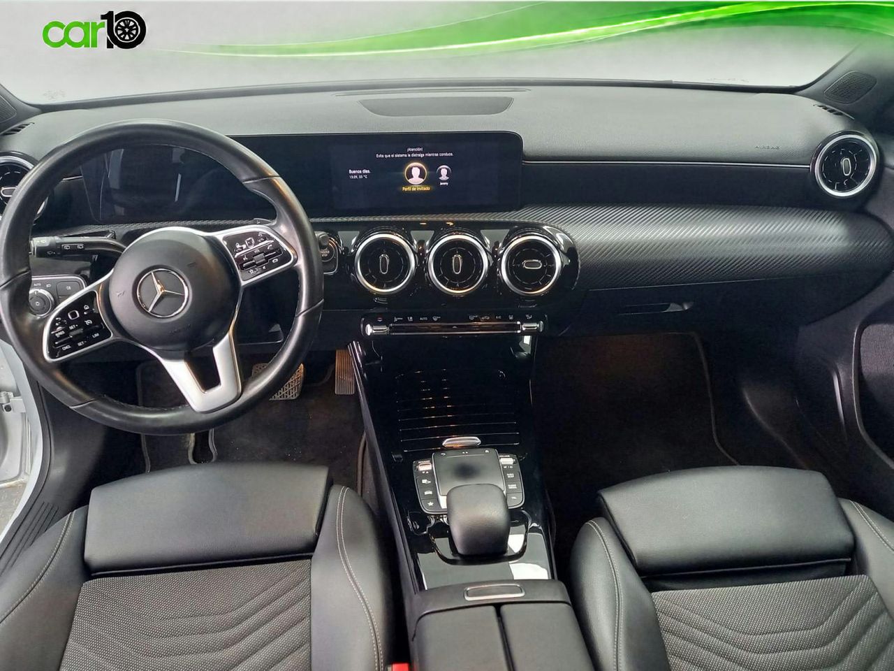 MERCEDES CLASE A 250 E BUSINESS LINE 8G-DCT  - Foto 28