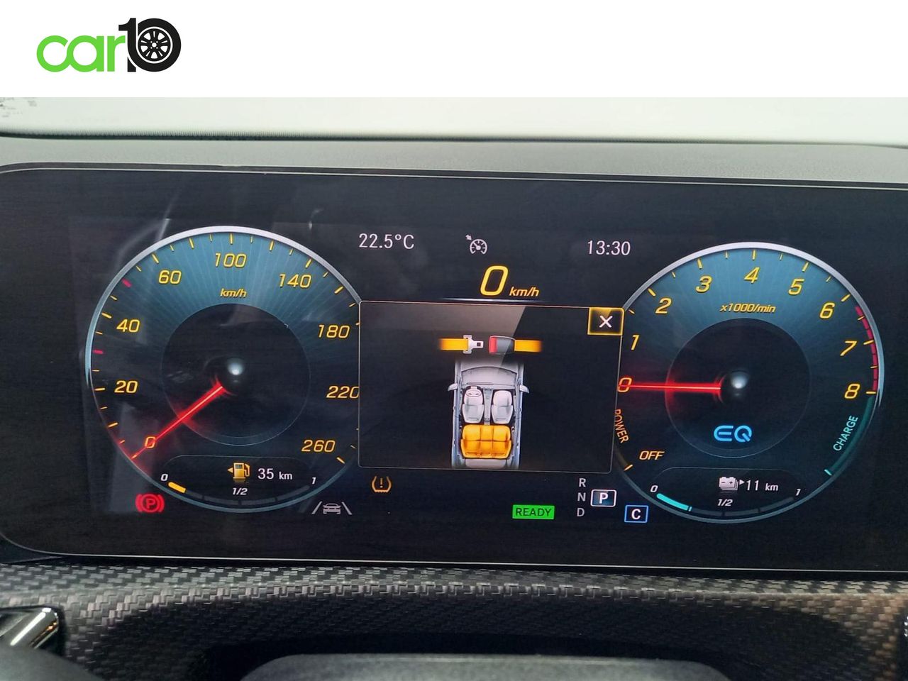 MERCEDES CLASE A 250 E BUSINESS LINE 8G-DCT  - Foto 24