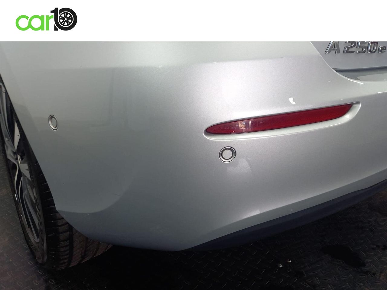 MERCEDES CLASE A 250 E BUSINESS LINE 8G-DCT  - Foto 32