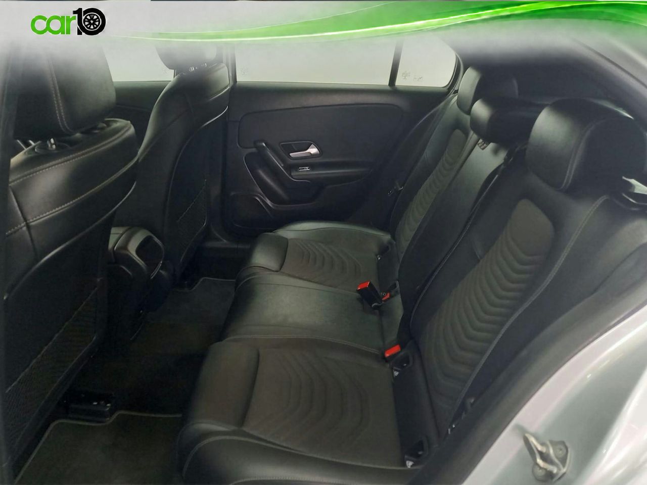 MERCEDES CLASE A 250 E BUSINESS LINE 8G-DCT  - Foto 31