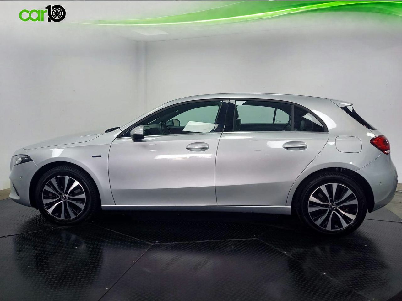 MERCEDES CLASE A 250 E BUSINESS LINE 8G-DCT  - Foto 8