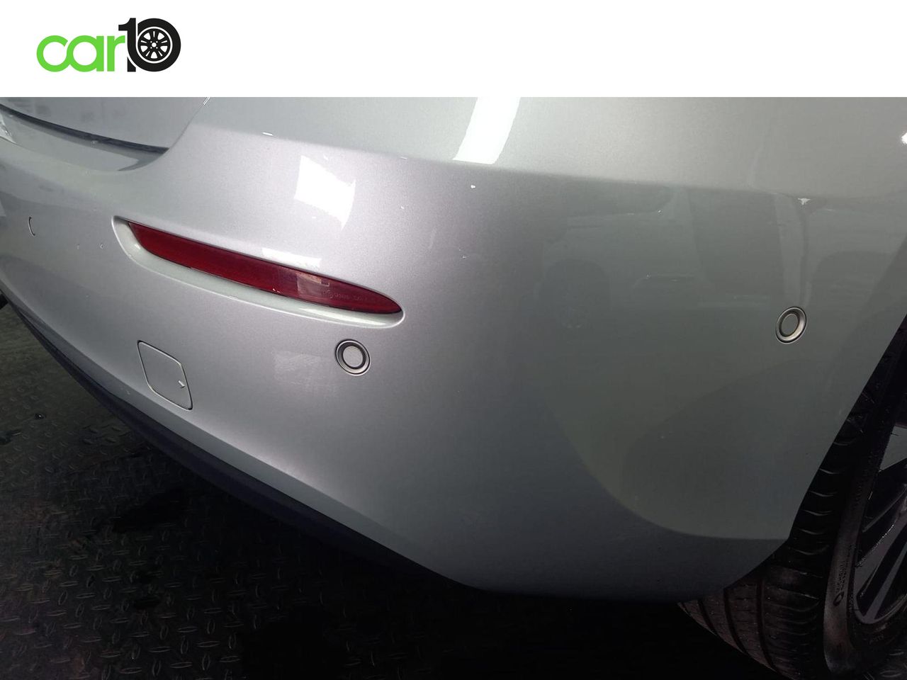 MERCEDES CLASE A 250 E BUSINESS LINE 8G-DCT  - Foto 34