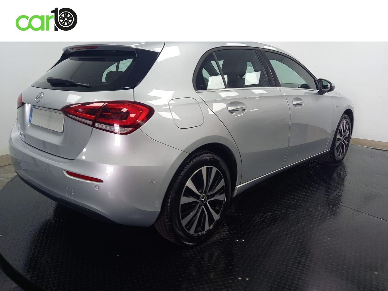 MERCEDES CLASE A 250 E BUSINESS LINE 8G-DCT  - Foto 5