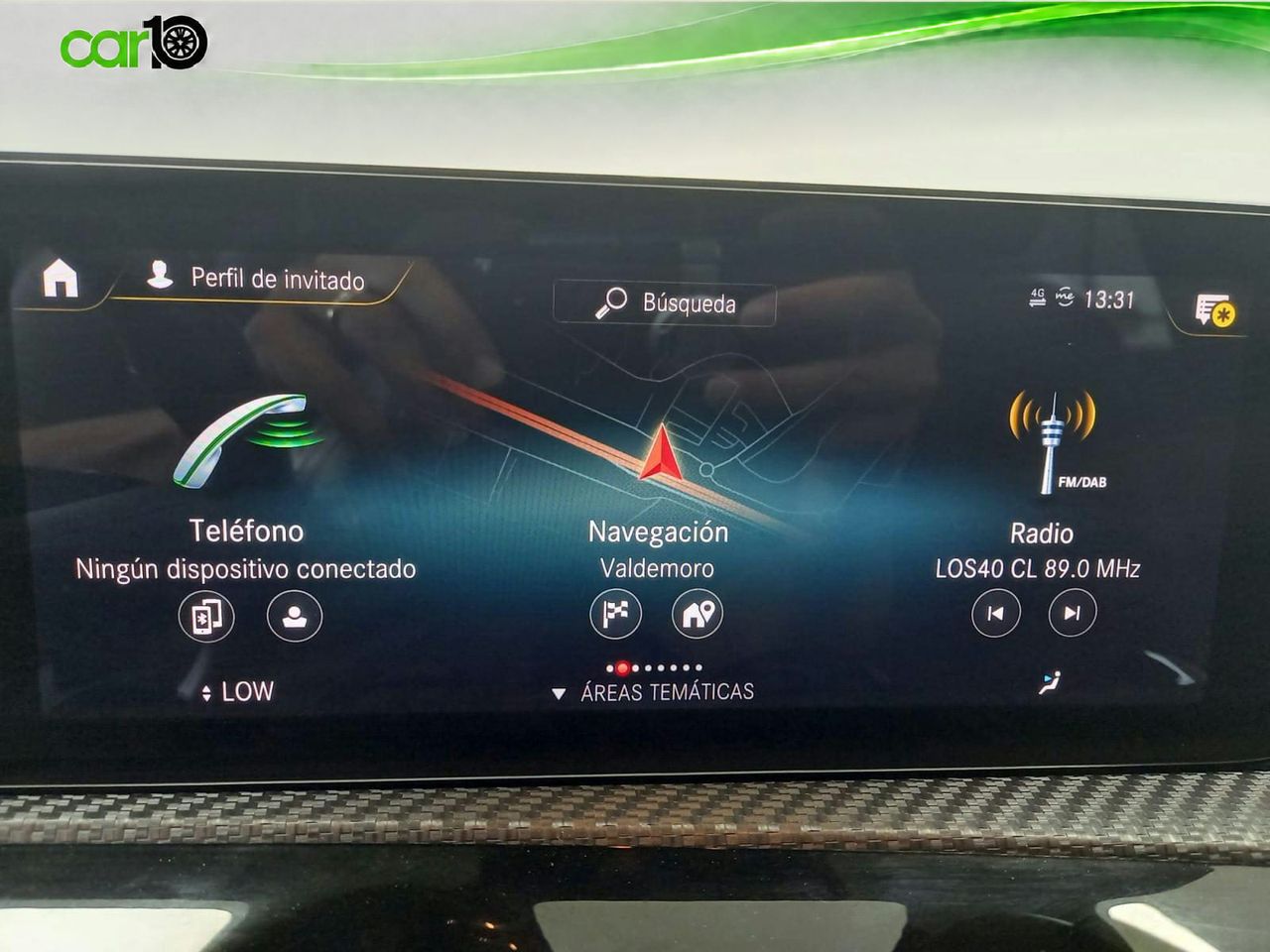 MERCEDES CLASE A 250 E BUSINESS LINE 8G-DCT  - Foto 22