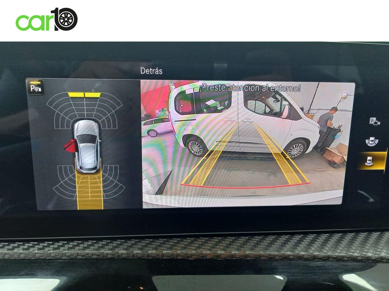 MERCEDES CLASE A 250 E BUSINESS LINE 8G-DCT  - Foto 16