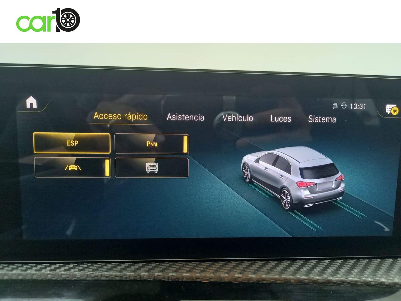 MERCEDES CLASE A 250 E BUSINESS LINE 8G-DCT  - Foto 22