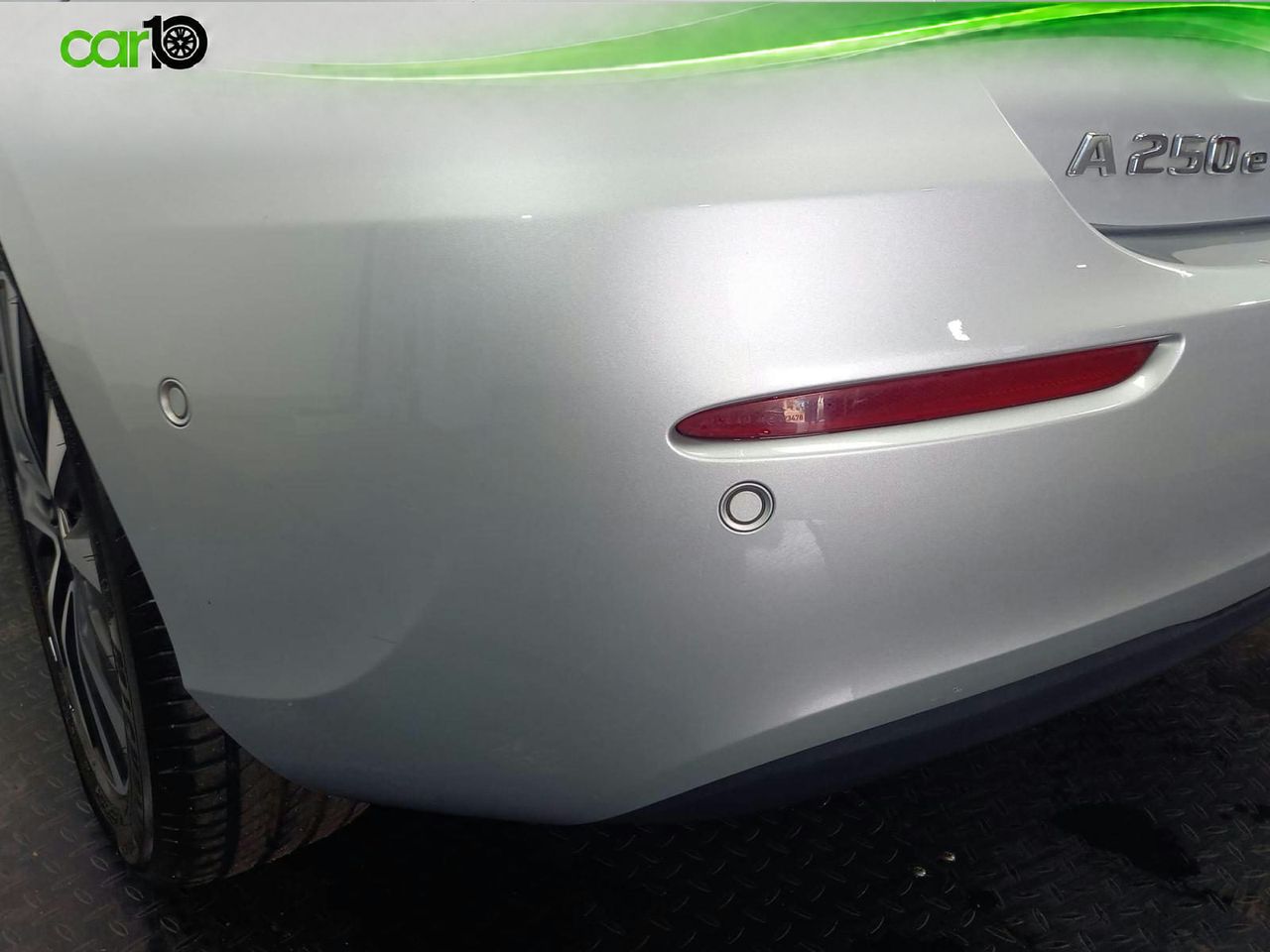 MERCEDES CLASE A 250 E BUSINESS LINE 8G-DCT  - Foto 33