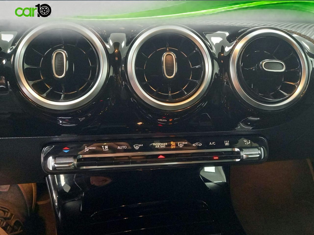 MERCEDES CLASE A 250 E BUSINESS LINE 8G-DCT  - Foto 20