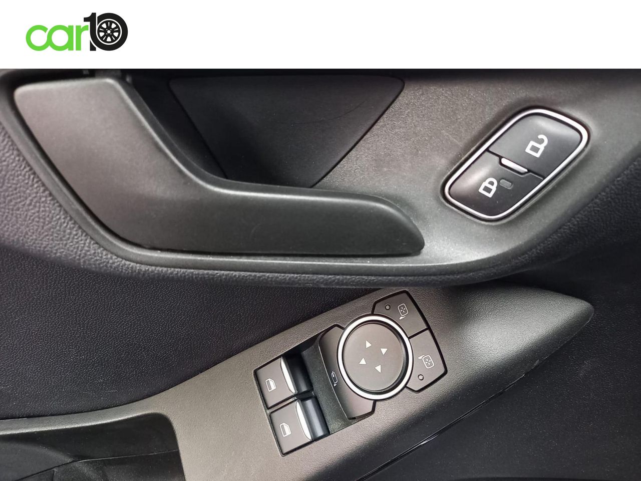 FORD FIESTA 1.0 ECOBOOST MHEV 92KW (125CV) TREND 5P  - Foto 25