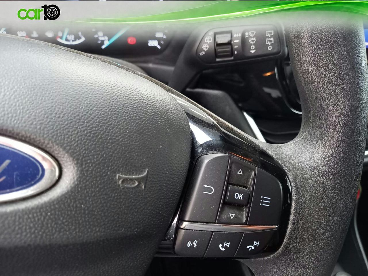 FORD FIESTA 1.0 ECOBOOST MHEV 92KW (125CV) TREND 5P  - Foto 31
