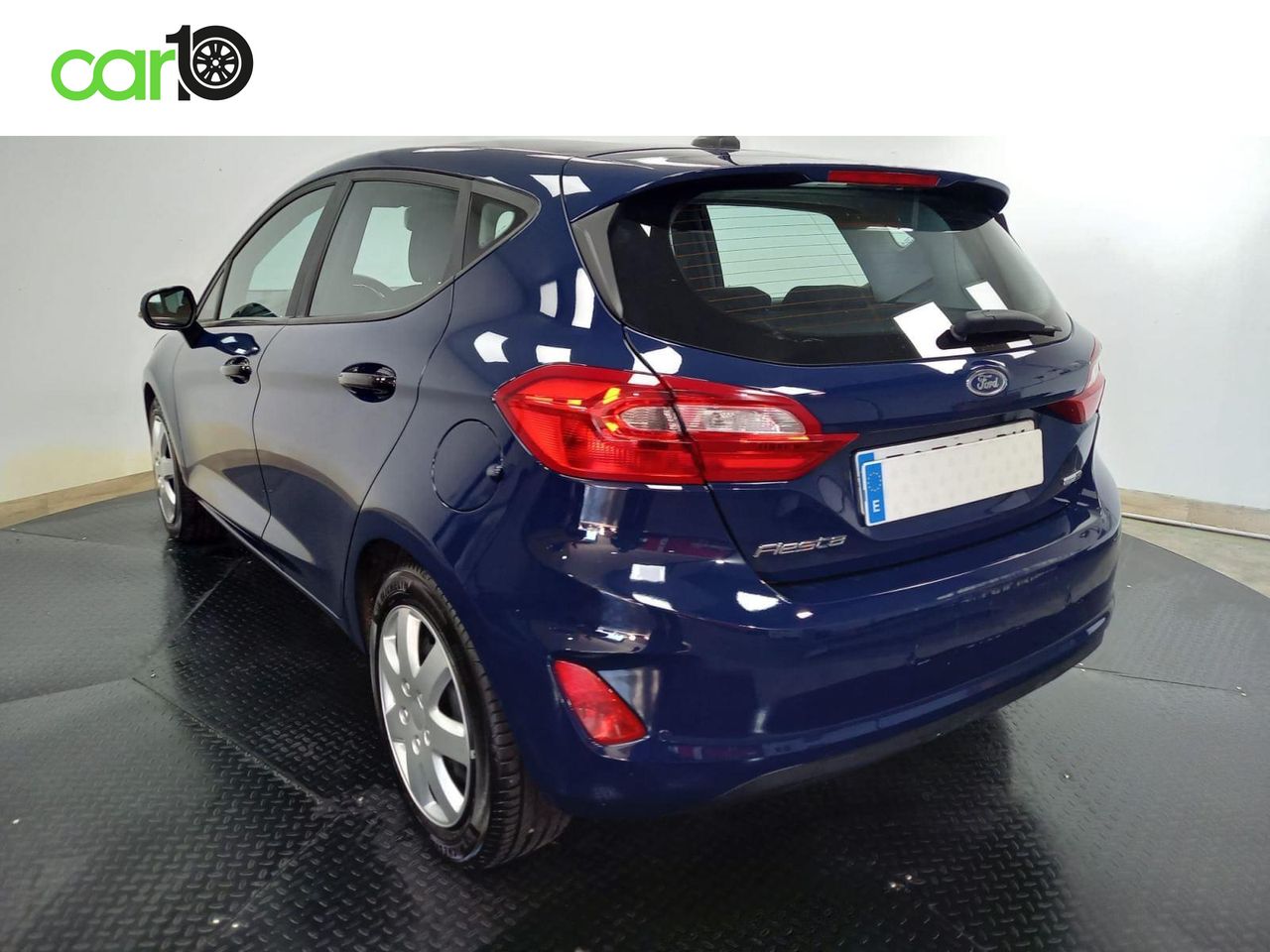 FORD FIESTA 1.0 ECOBOOST MHEV 92KW (125CV) TREND 5P  - Foto 6