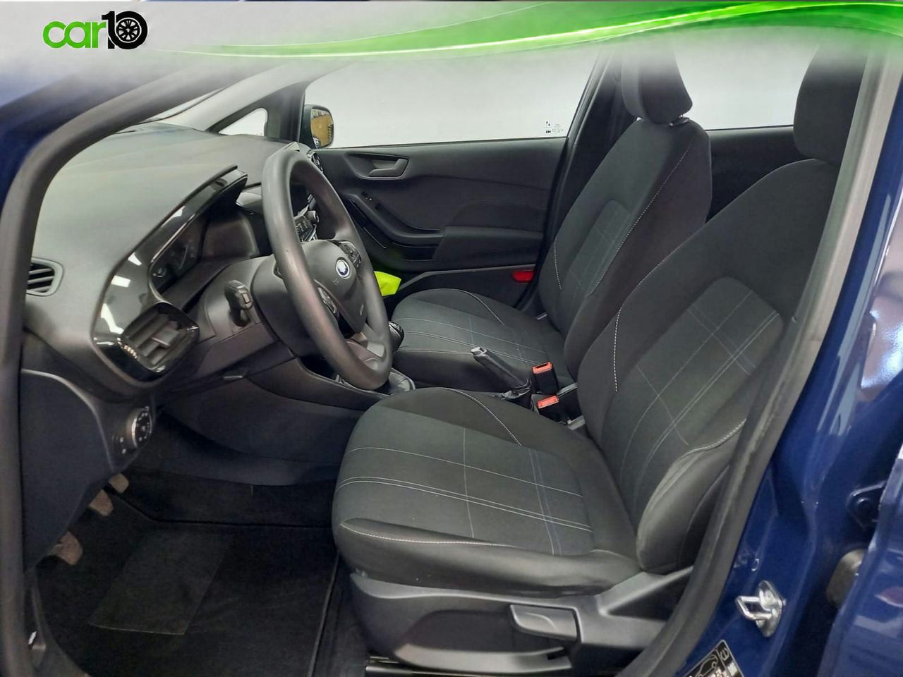 FORD FIESTA 1.0 ECOBOOST MHEV 92KW (125CV) TREND 5P  - Foto 9