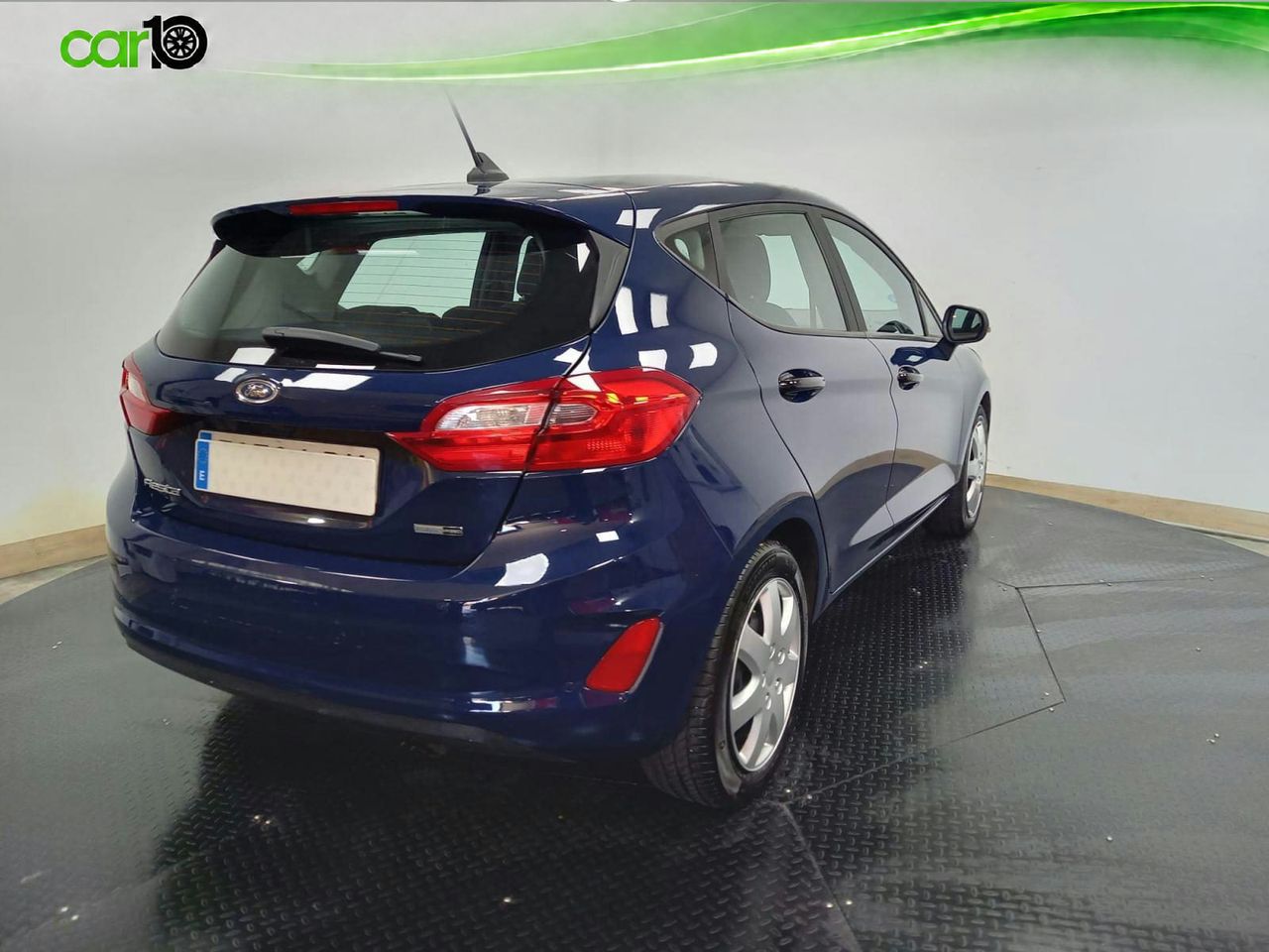 FORD FIESTA 1.0 ECOBOOST MHEV 92KW (125CV) TREND 5P  - Foto 6