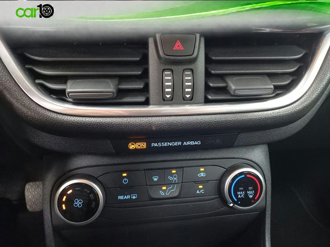 FORD FIESTA 1.0 ECOBOOST MHEV 92KW (125CV) TREND 5P  - Foto 25