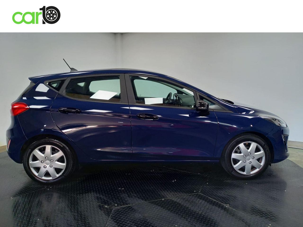 FORD FIESTA 1.0 ECOBOOST MHEV 92KW (125CV) TREND 5P  - Foto 7