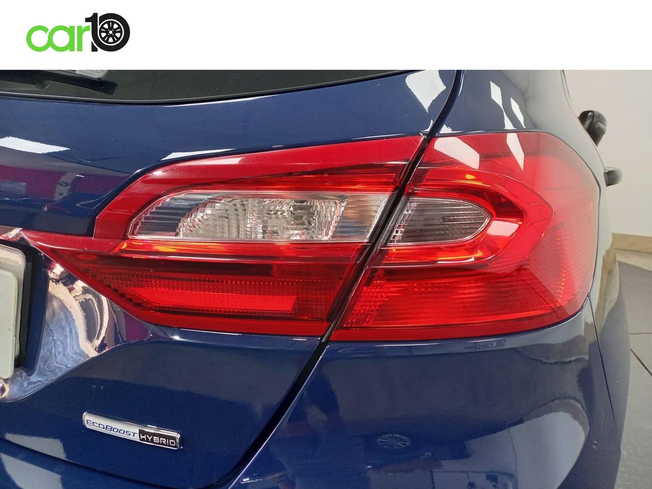 FORD FIESTA 1.0 ECOBOOST MHEV 92KW (125CV) TREND 5P  - Foto 14
