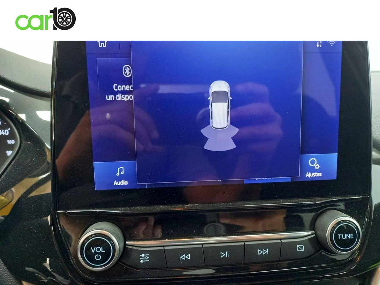 FORD FIESTA 1.0 ECOBOOST MHEV 92KW (125CV) TREND 5P  - Foto 22