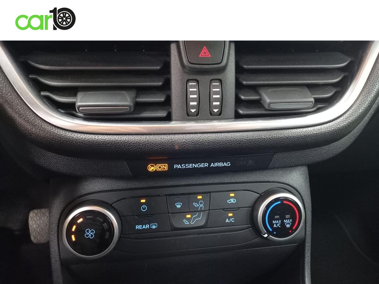 FORD FIESTA 1.0 ECOBOOST MHEV 92KW (125CV) TREND 5P  - Foto 24