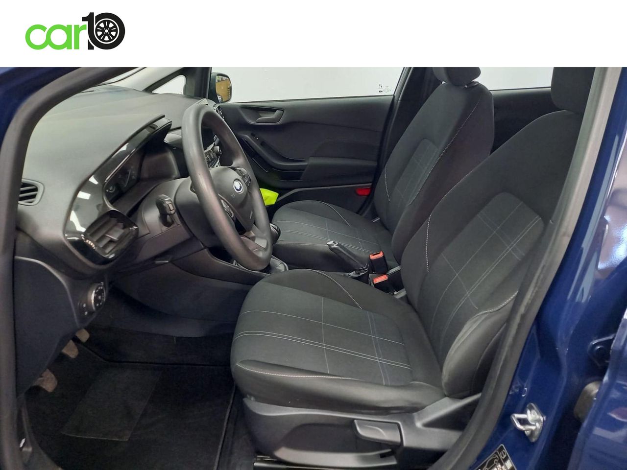 FORD FIESTA 1.0 ECOBOOST MHEV 92KW (125CV) TREND 5P  - Foto 8