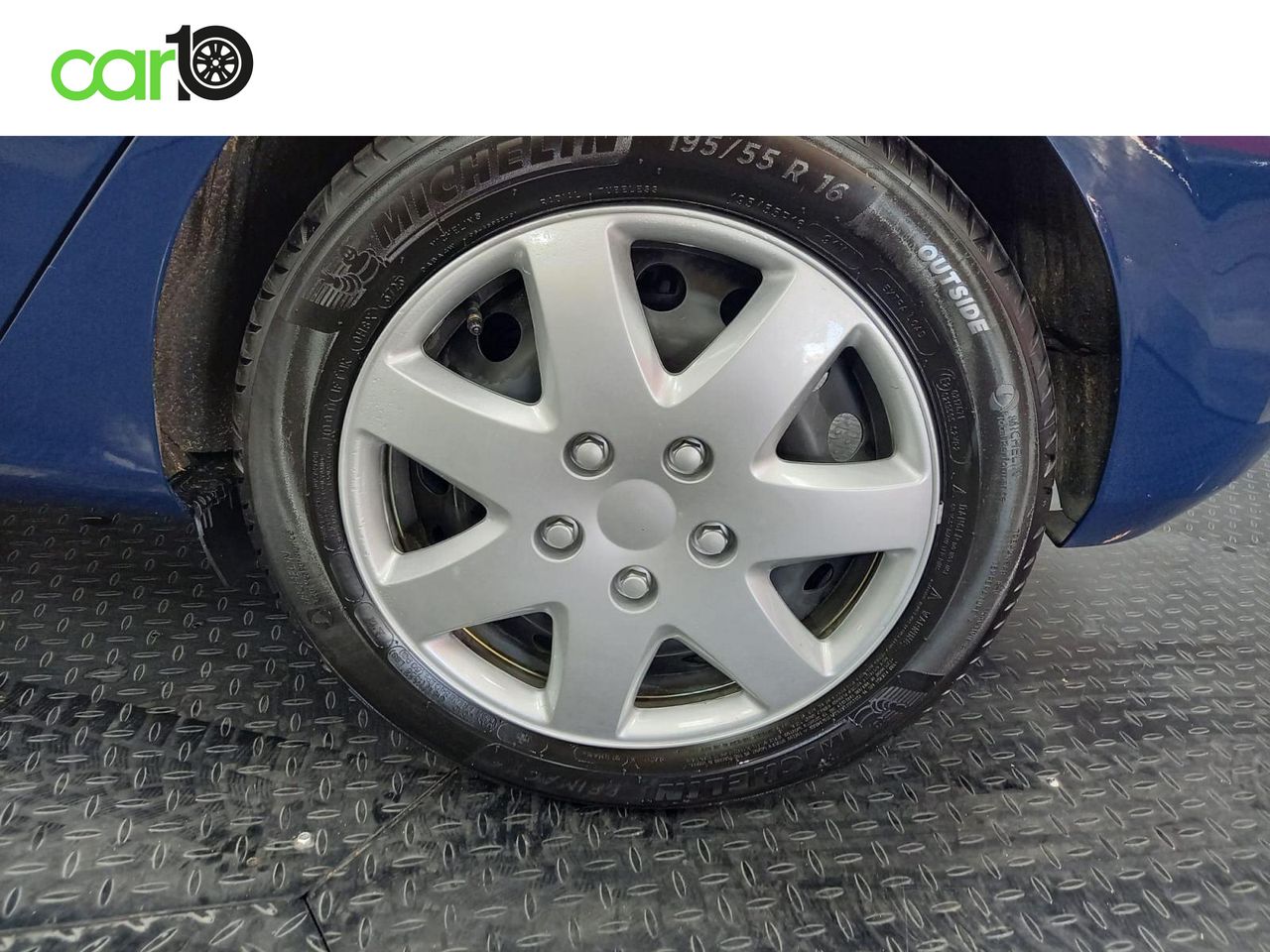 FORD FIESTA 1.0 ECOBOOST MHEV 92KW (125CV) TREND 5P  - Foto 33