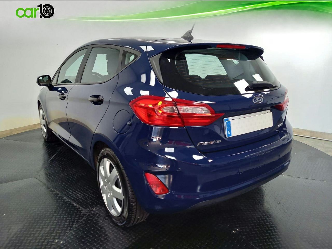 FORD FIESTA 1.0 ECOBOOST MHEV 92KW (125CV) TREND 5P  - Foto 7