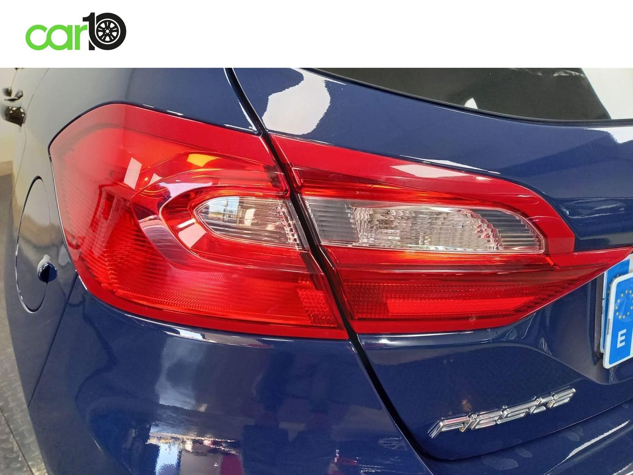 FORD FIESTA 1.0 ECOBOOST MHEV 92KW (125CV) TREND 5P  - Foto 12